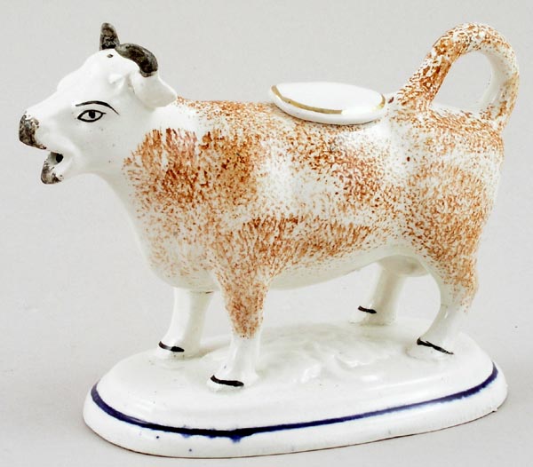 Cow Creamer c1880
